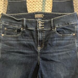 Torrid Women's Dark Blue Jeans